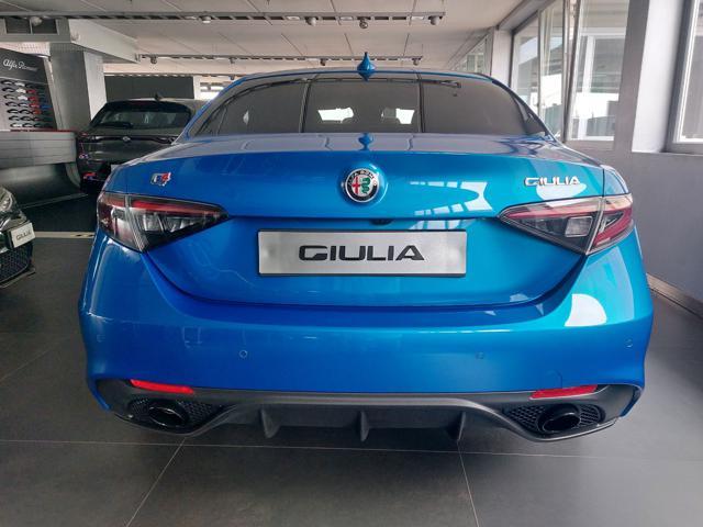 ALFA ROMEO Giulia 2.2 Turbodiesel 210 CV AT8 AWD Q4 Competizione