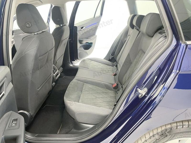 Volkswagen Golf Variant 2.0 tdi Style 150cv dsg