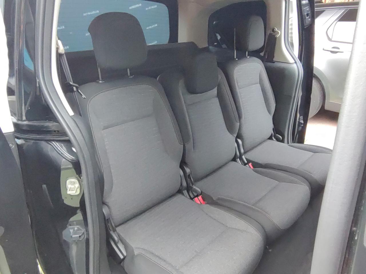 Citroen Berlingo 1.6 HDi 100 CV 5 posti