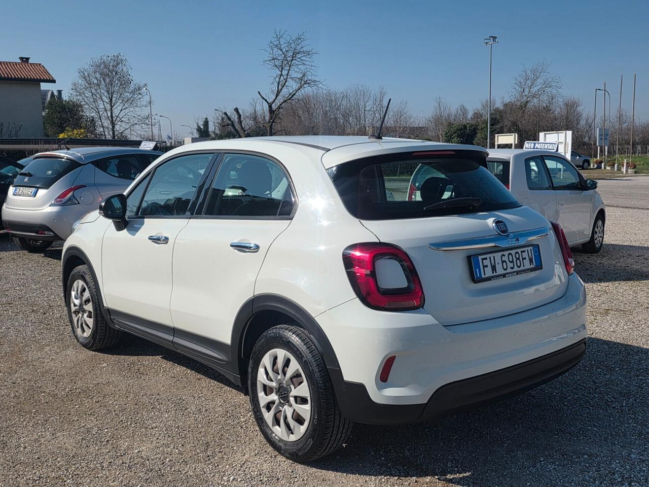 Fiat 500X 1.3 MultiJet 95 CV Pop Star FINANZIABILE