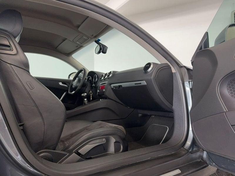 Audi TT TT Coupe 3.2 V6 quattro