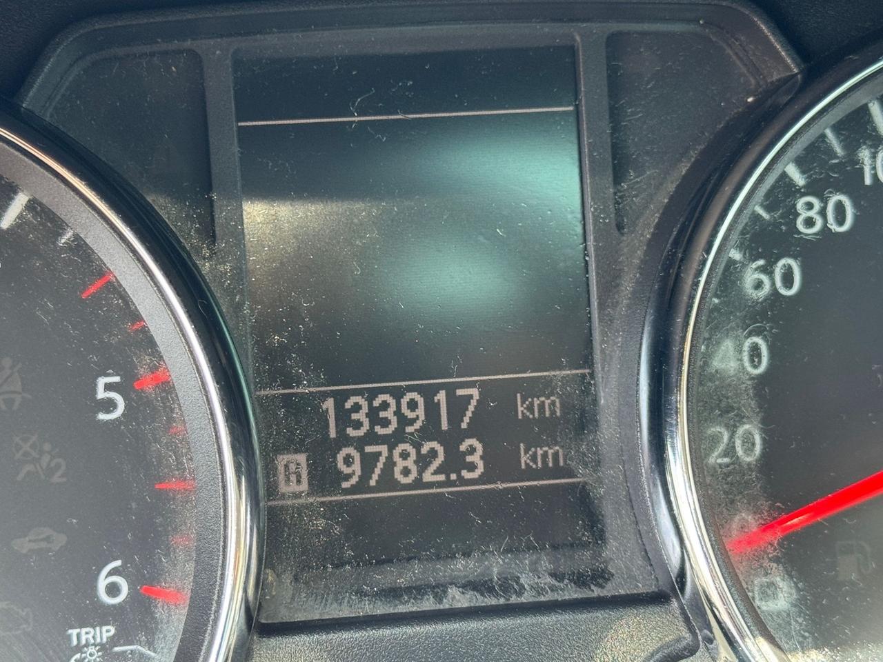 Nissan Qashqai 1.5 dCi Tekna. Km 133.000