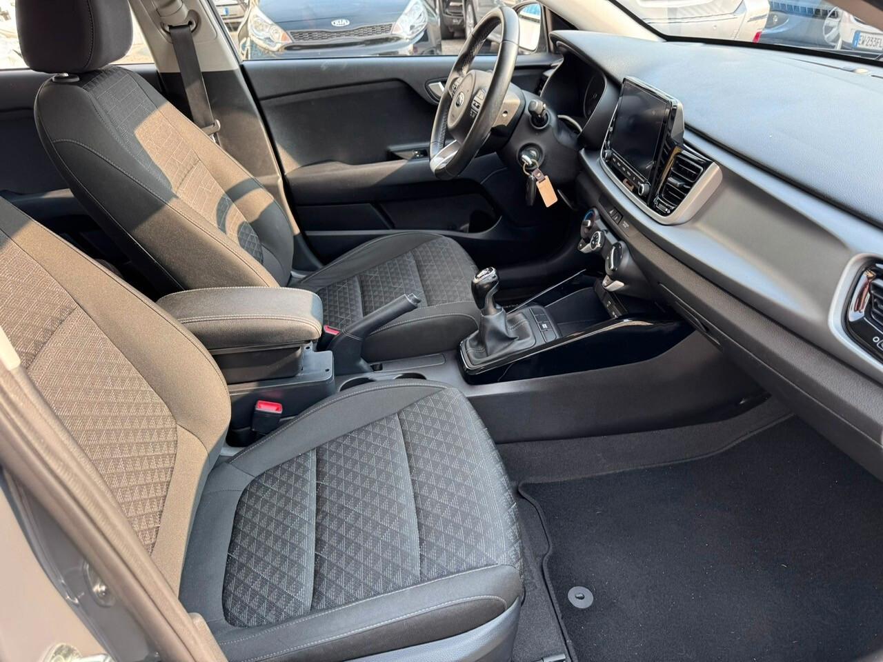 Kia Rio 1.0 T-GDi 100 CV MHEV iMT Style*EURO6*NEOPATENTATI