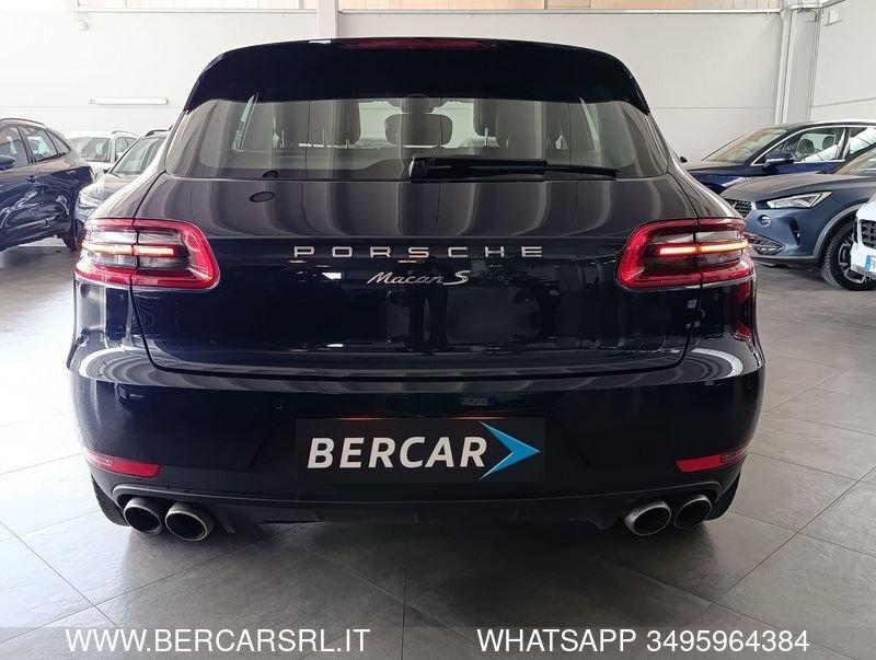 Porsche Macan 3.0 S Diesel