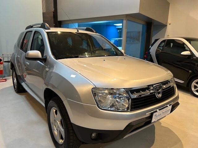 Dacia Duster 1.6 110CV 4x2 GPL Lauréate