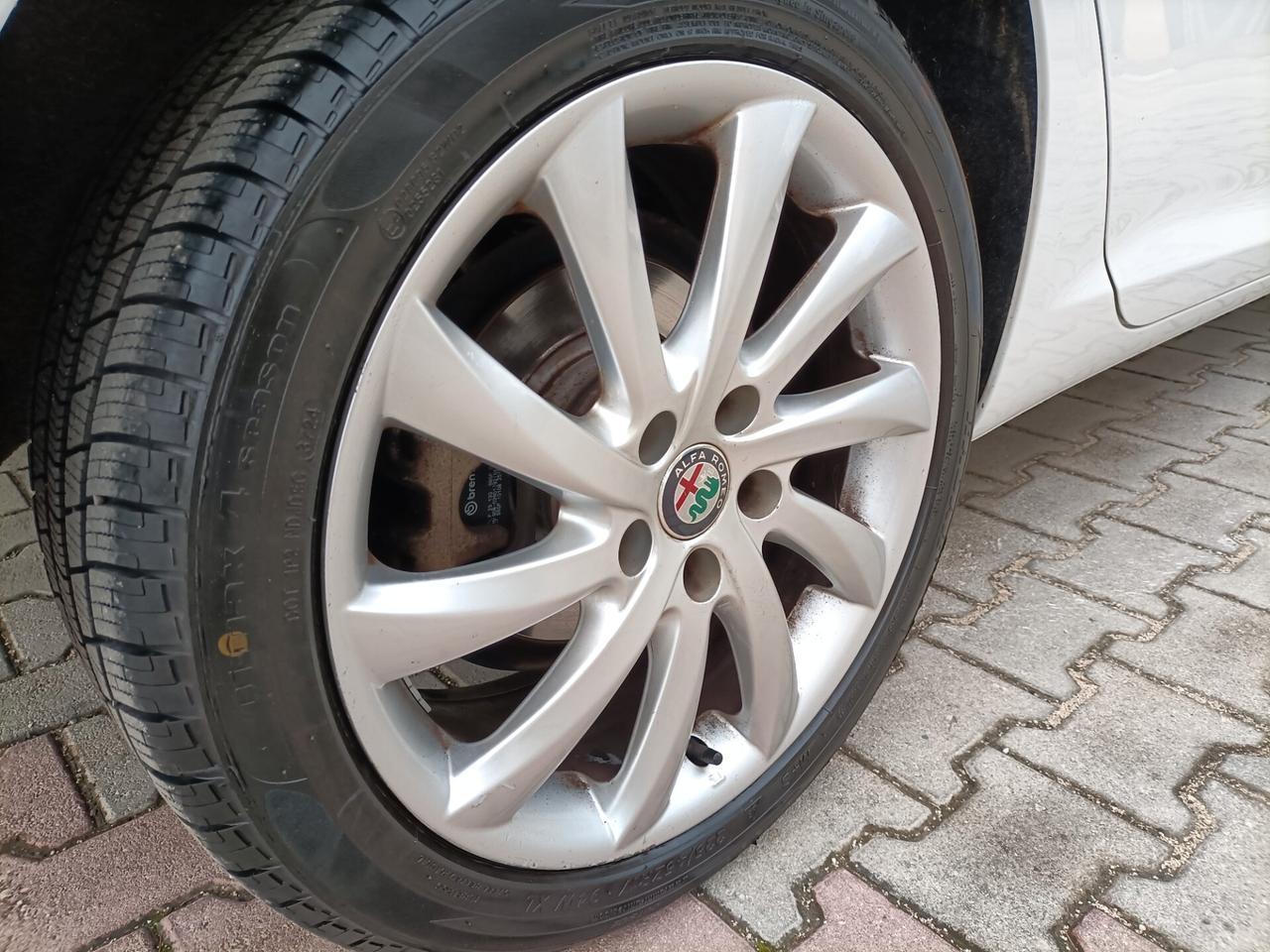 Alfa Romeo Giulietta 1.6 JTDm 120 CV