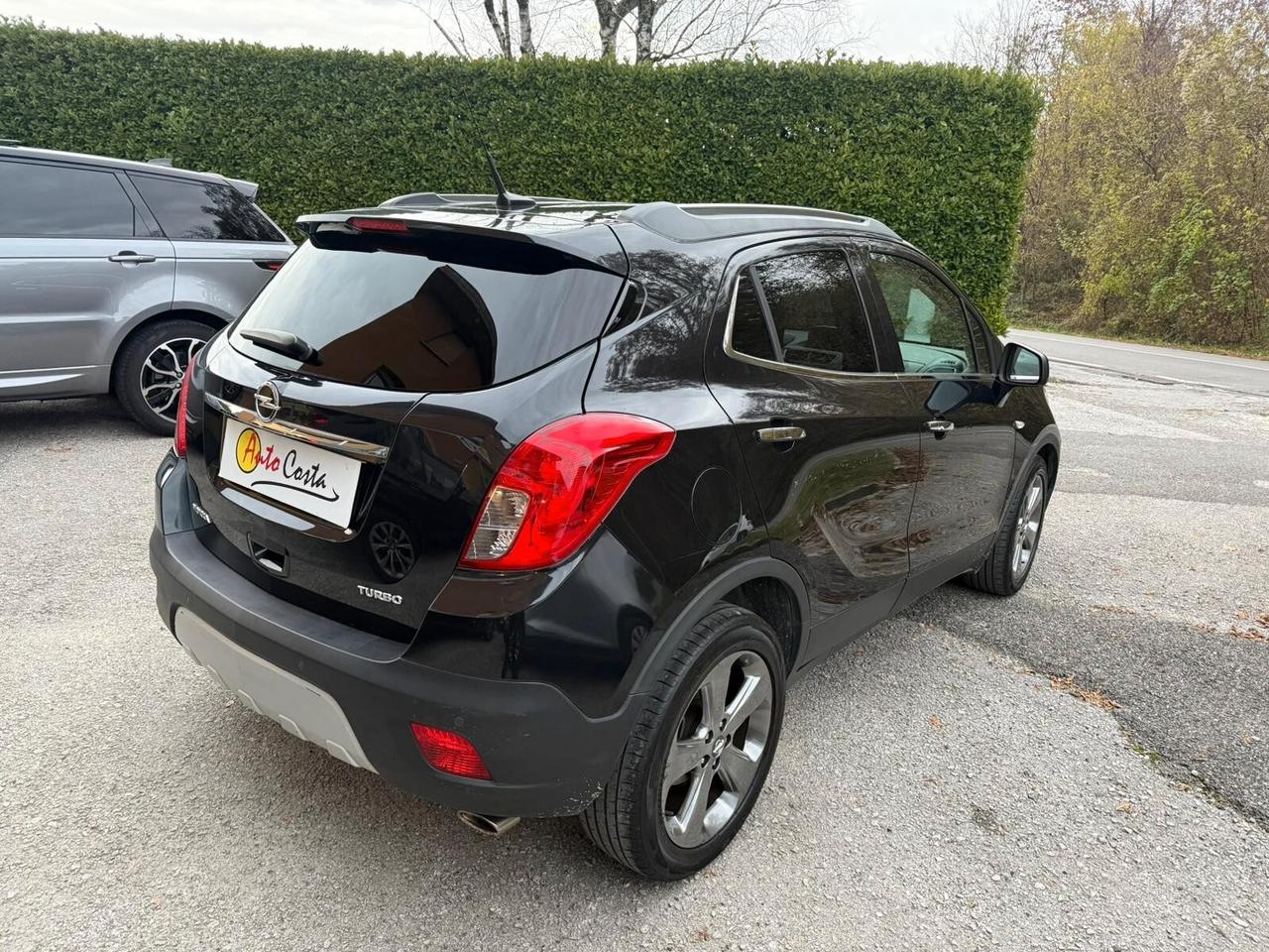 Opel Mokka 1.4 Turbo Ecotec 140CV 4x2 aut. Ego