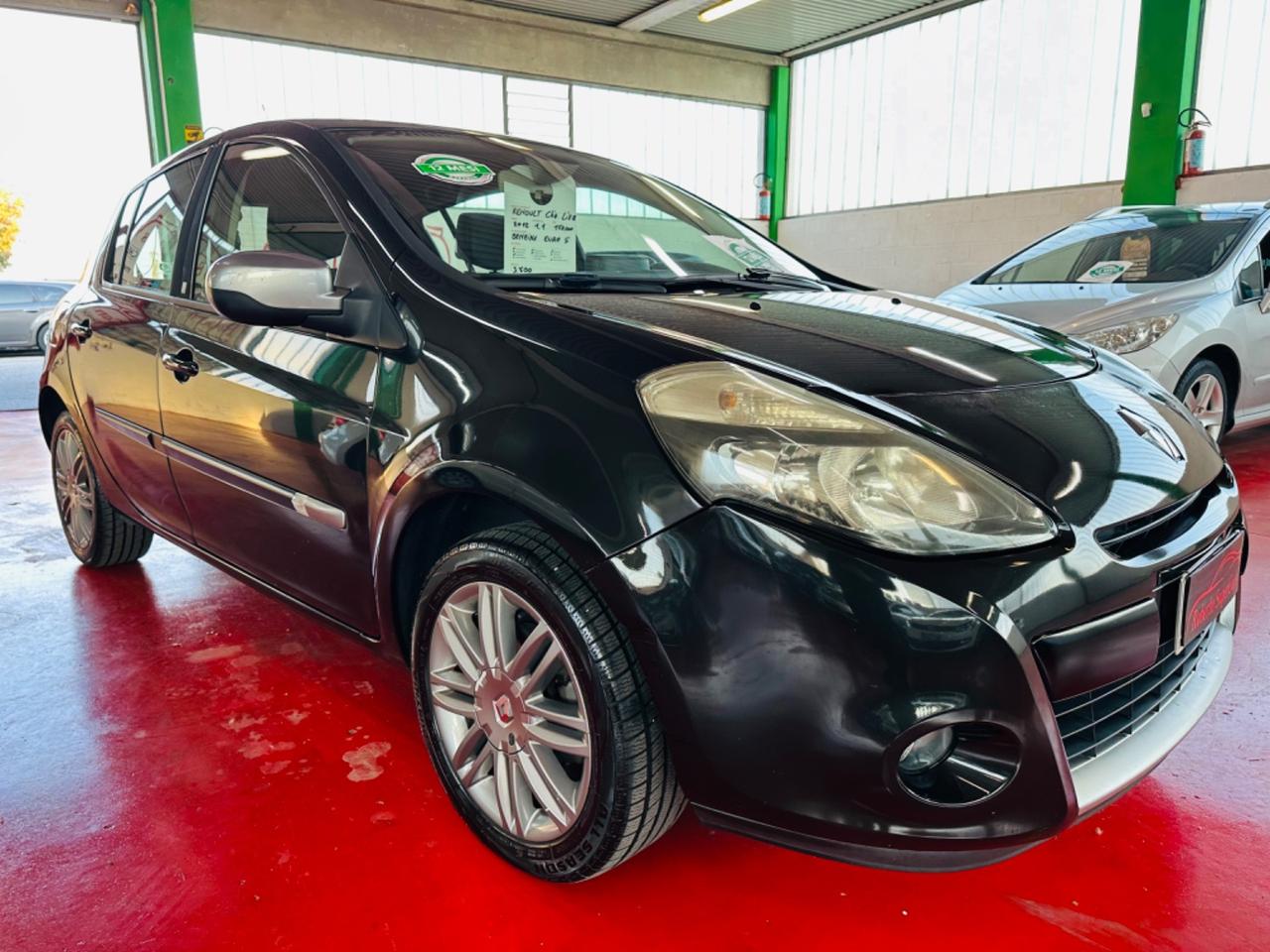 Renault Clio 1.2 16V 5 porte Dynamique