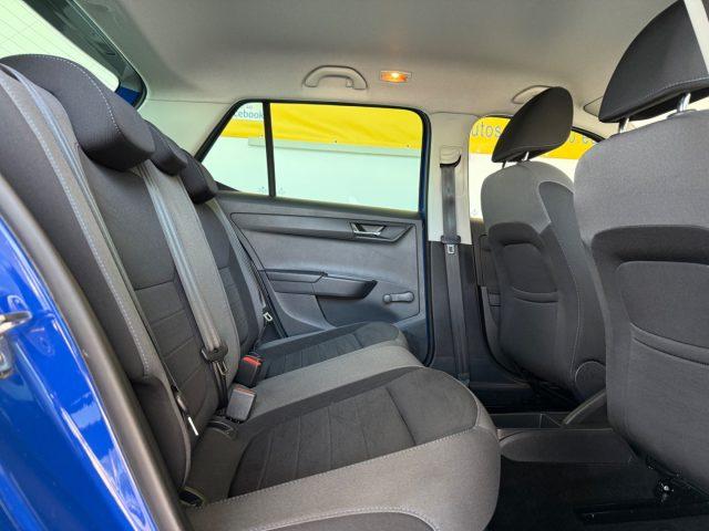 SKODA Fabia 1.0 Twin Color Argento NEOPATENTATI / PREZZO REALE