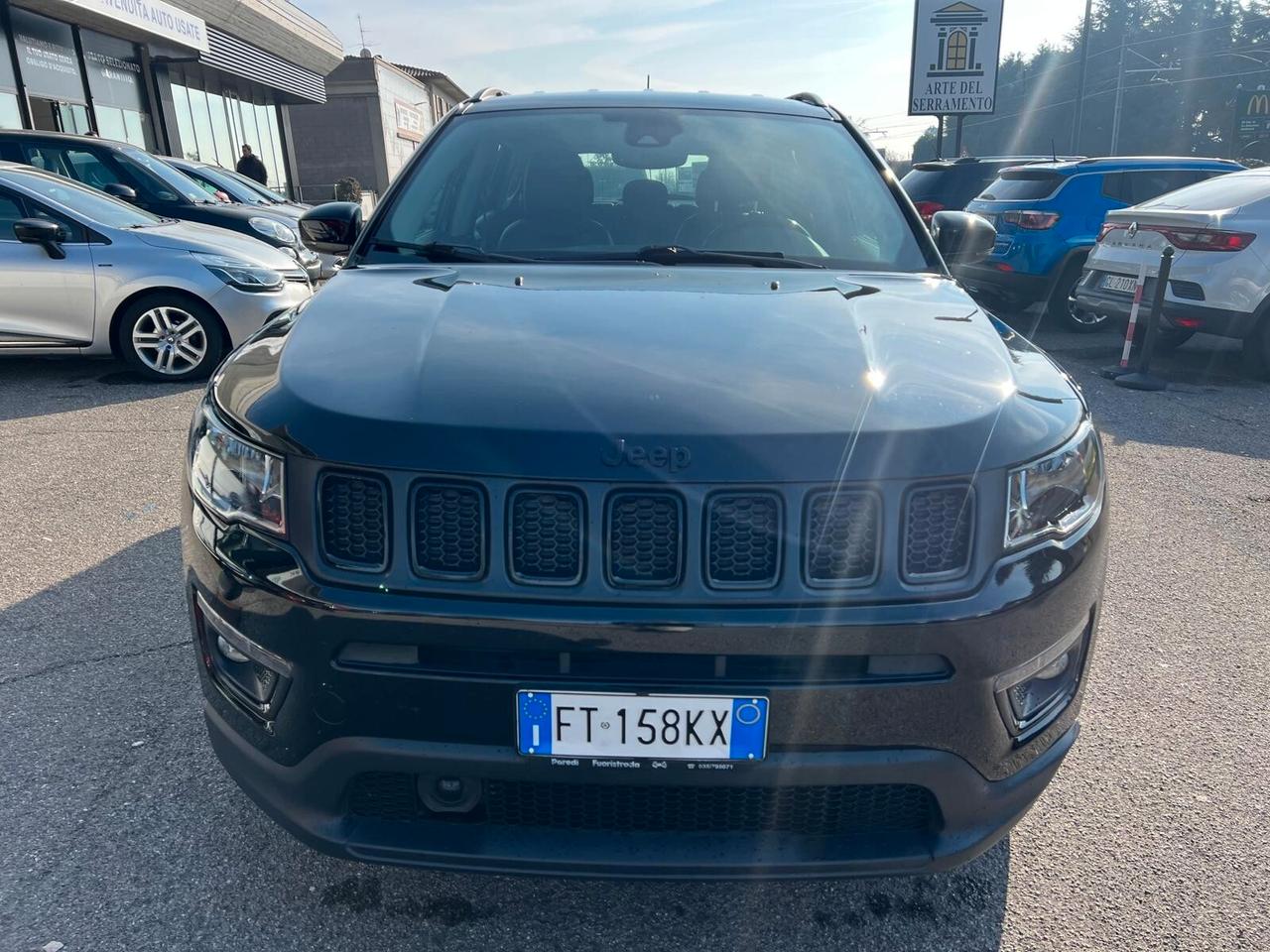 Jeep Compass 1.4 MultiAir 2WD Night Eagle