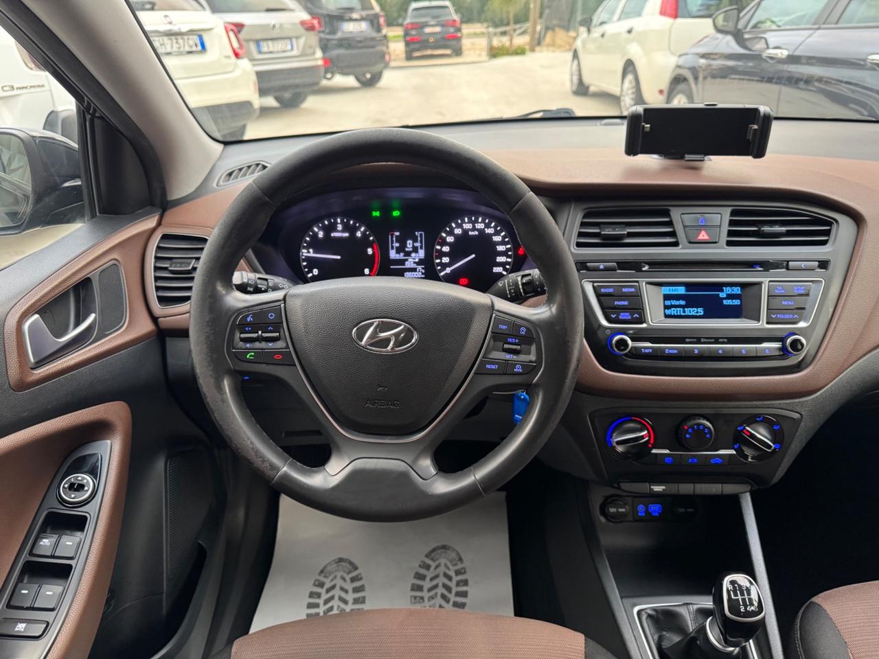 Hyundai i20 1.1 CRDi 12V 5 porte Style