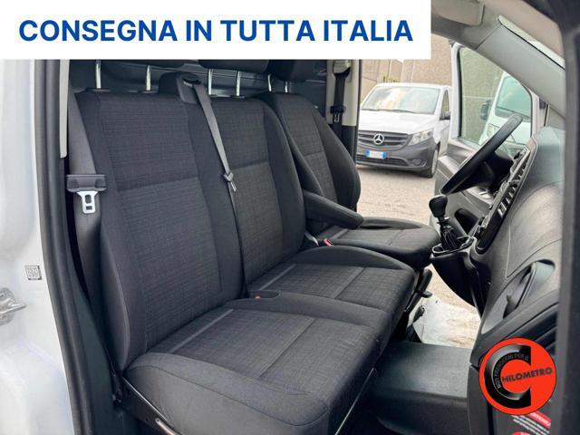 MERCEDES-BENZ Vito 2.2 114 CDI PL FURGONE EXTRA-LONG-RUOTE RAGGIO 17!