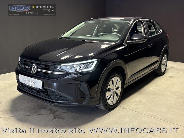 VOLKSWAGEN Taigo 1.0 TSI 95 CV Life - Neopatentati - PROMO