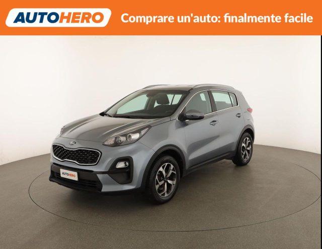 KIA Sportage 1.6 CRDI 115 CV 2WD Urban