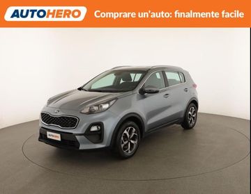 KIA Sportage 1.6 CRDI 115 CV 2WD Urban