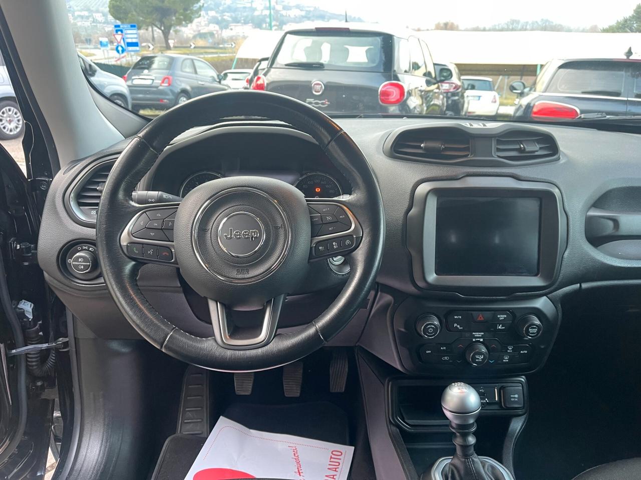 Jeep Renegade 1.0 T3 Limited NEO PATENTATI