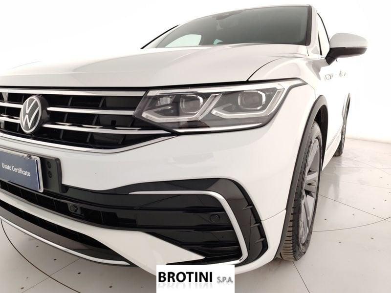 Volkswagen Tiguan 2.0 TDI SCR 110KWR-Line DSG