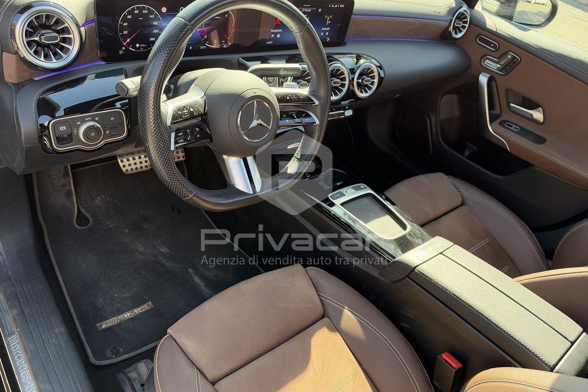 MERCEDES CLA 220 d Automatic AMG Line Premium Plus