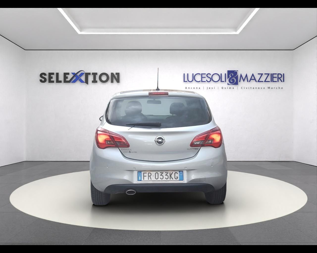 OPEL Corsa 5ª serie - Corsa 1.4 90CV GPL Tech 5 porte Advance