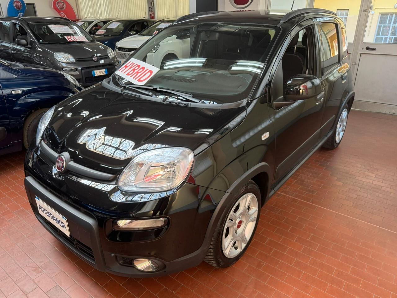 Fiat Panda 1.0 FireFly S&S Hybrid City Life
