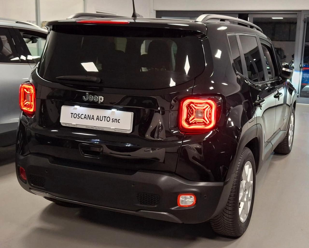 Jeep Renegade 1.6 Mjt 130 CV Fari full led full optional