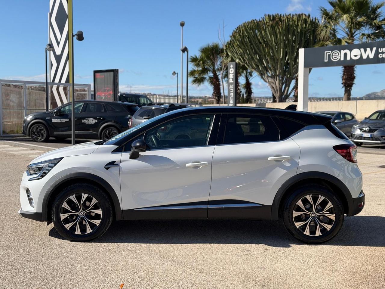 Renault Captur Mild Hybrid 140 CV Techno