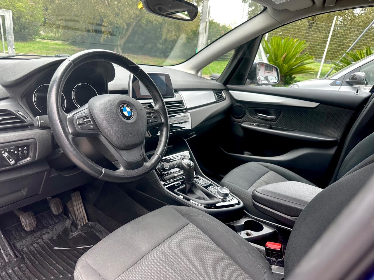 Bmw 2er Active Tourer 218d Advantage Unipro Garantita Service