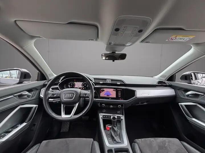 Audi Q3 Sportback 35 1.5 tfsi line 150cv~Unipro~PROMO FINANZIAMENTO