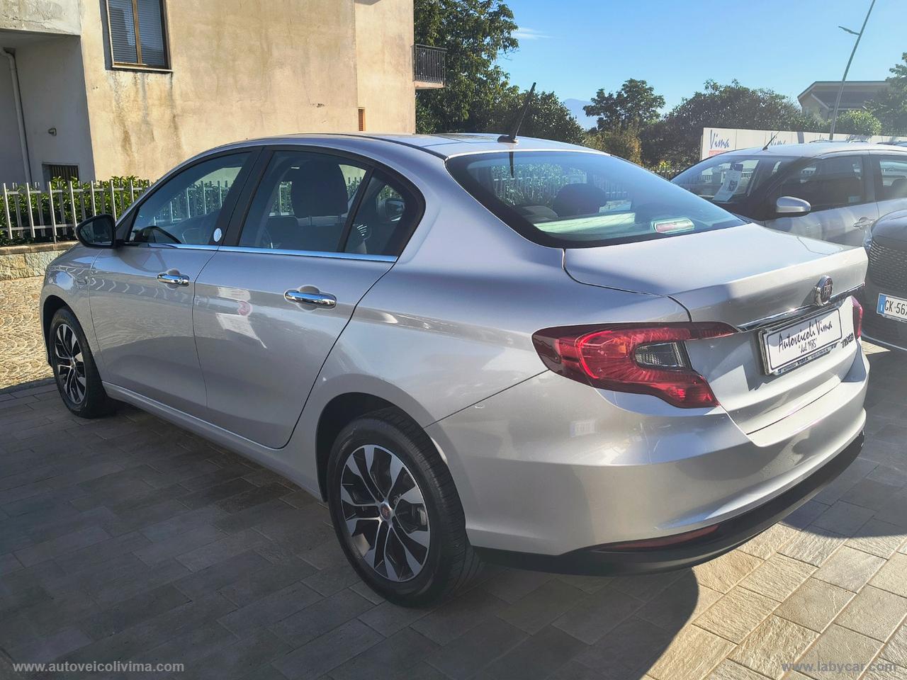 FIAT Tipo 1.6 Mjt 4p. Mirror