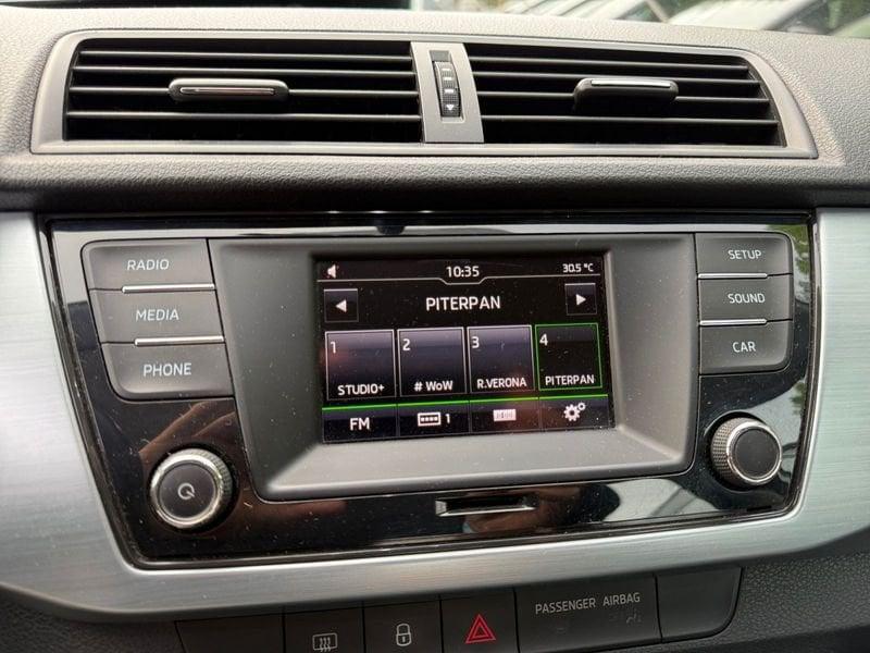Škoda Fabia NUOVA WAGON 1.4 TDI AMBITION