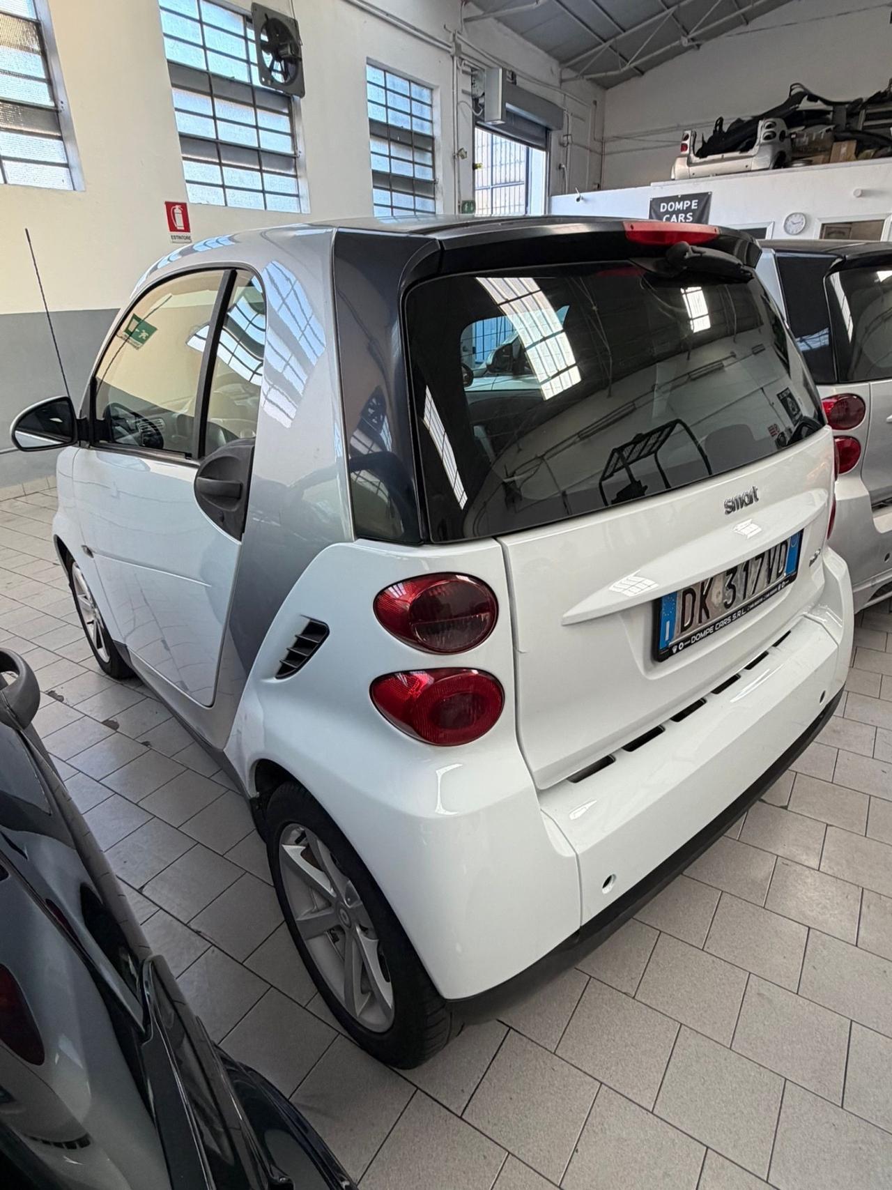 Smart ForTwo 451 52kw 71cv benzina