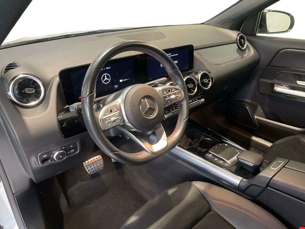 Mercedes GLA 250 250 EQ-POWER Premium Speedshift DCT AMG 8G