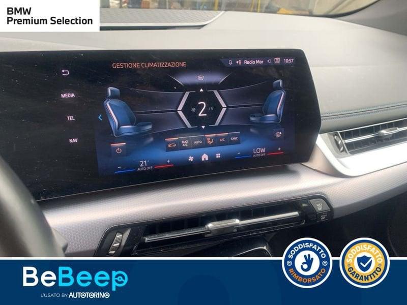 BMW Serie 2 Active Tourer 218D ACTIVE TOURER MSPORT AUTO