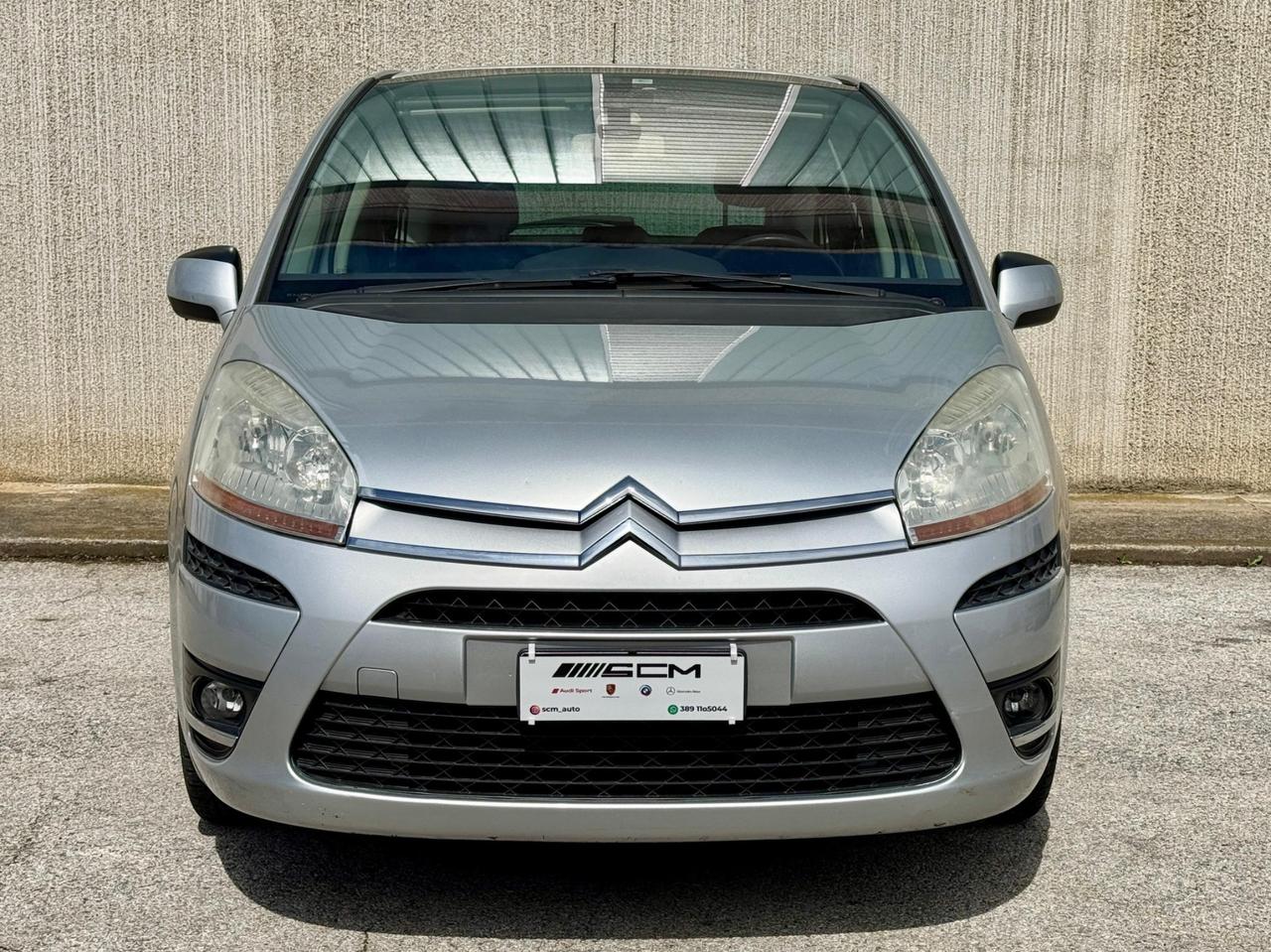 Citroen C4 Picasso 1.6 HDi 110 FAP Elegance