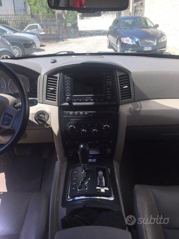 Jeep Gran Cherokee 3.0 V6