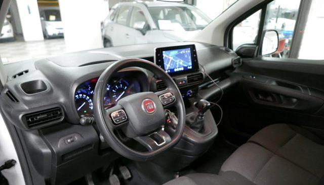 FIAT Doblo Doblò 1.5 BlueHdi 100CV PC-TN Van + IVA