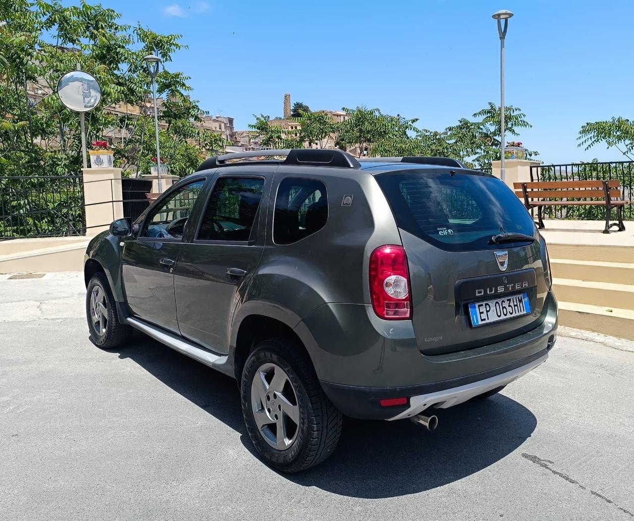 Dacia Duster 1.5 dCi 110CV 4x2 Lauréate