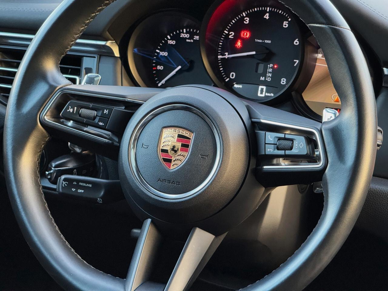 Porsche Macan 2.0 Turbo Benzina 265CV TETTO PASM