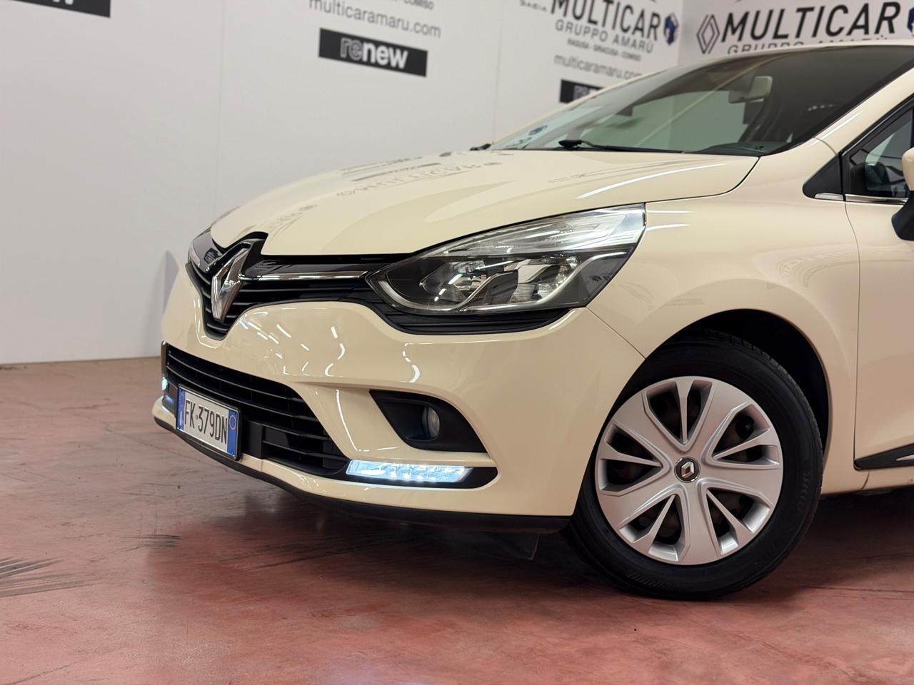 Renault Clio dCi 8V 75CV Zen