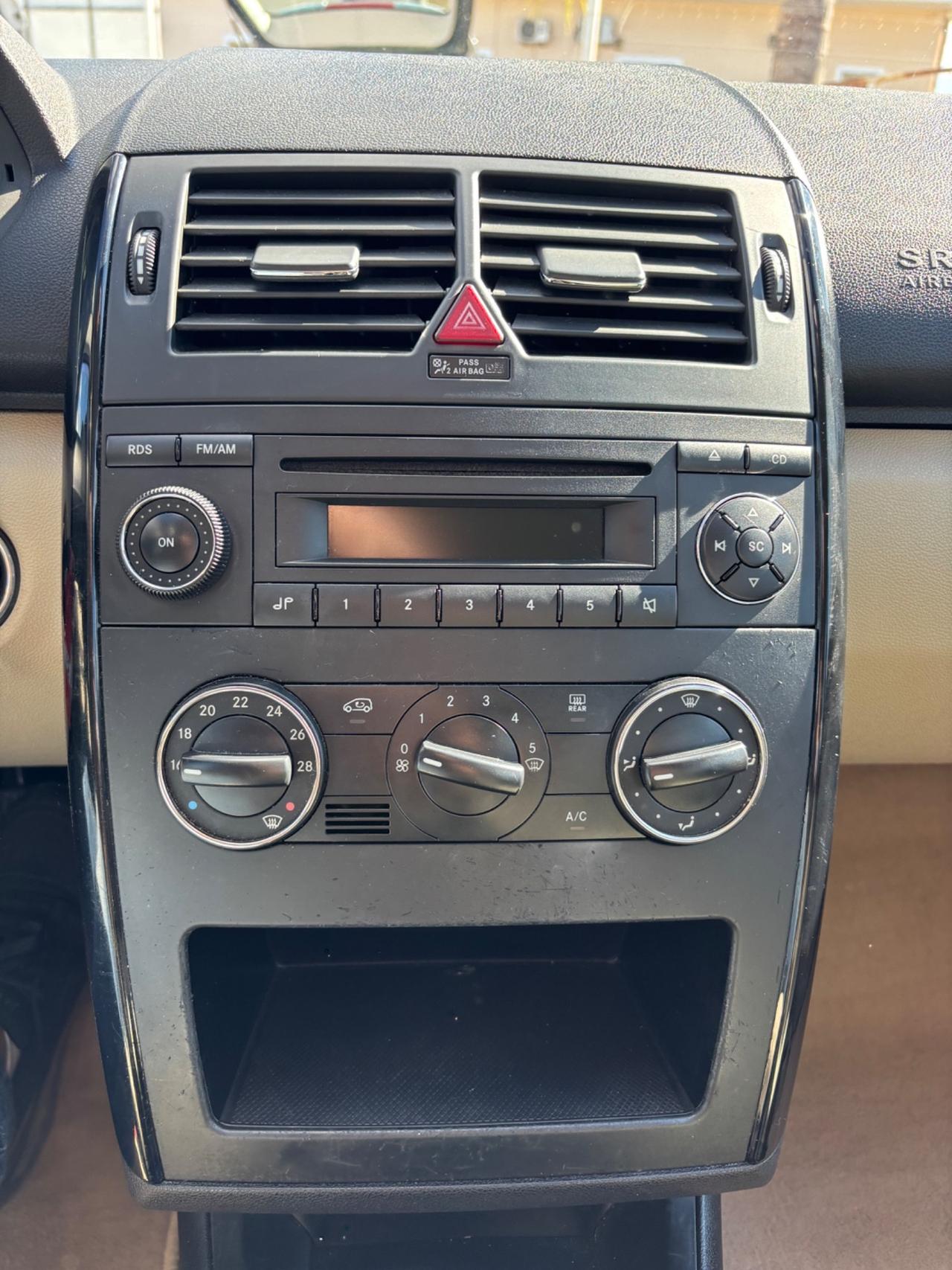 MERCEDES CLASSE A 160 82CV EURO 5