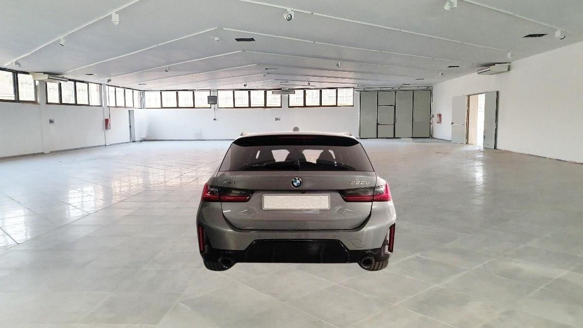 BMW 320D Touring 48V Xdrive Msport Pro