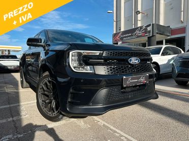 Ford Ranger MS-RT 3.0 EcoBlue 240CV aut.10 4e-WD