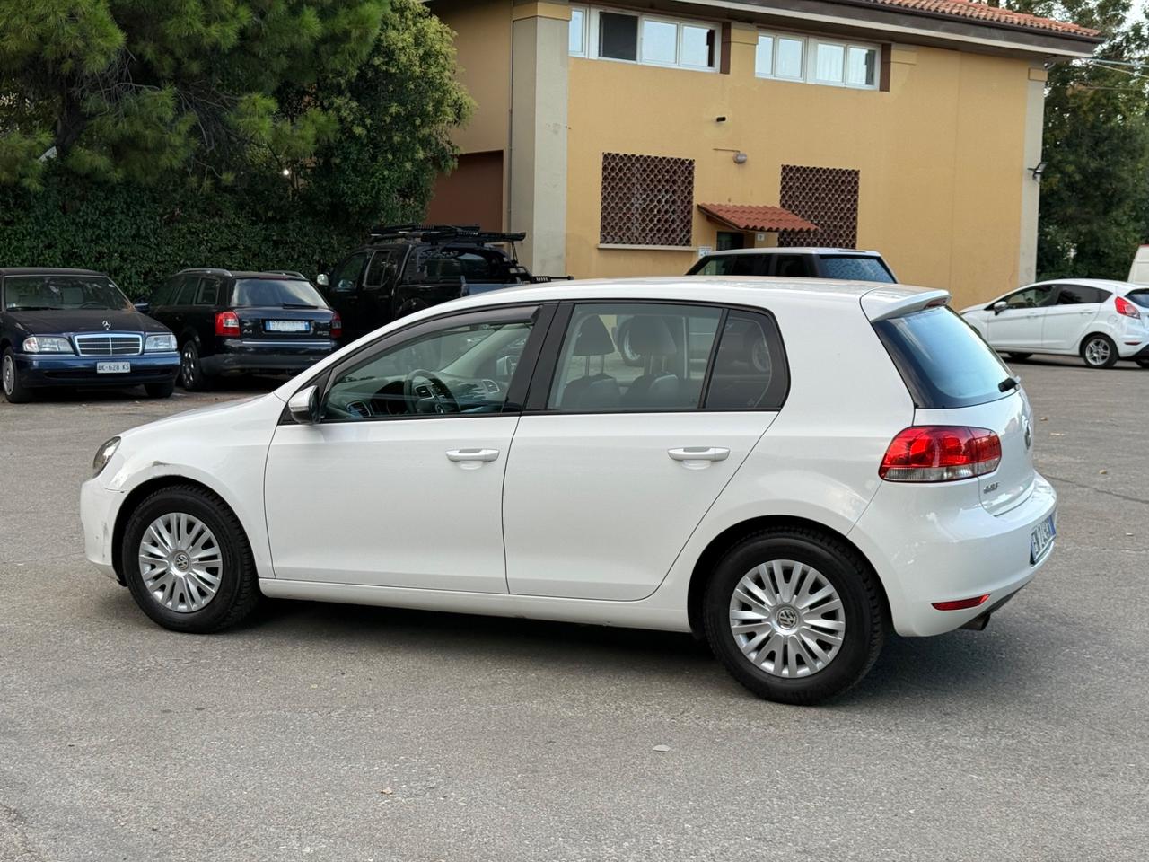 Volkswagen Golf Business 1.6 TDI 5p. Highline