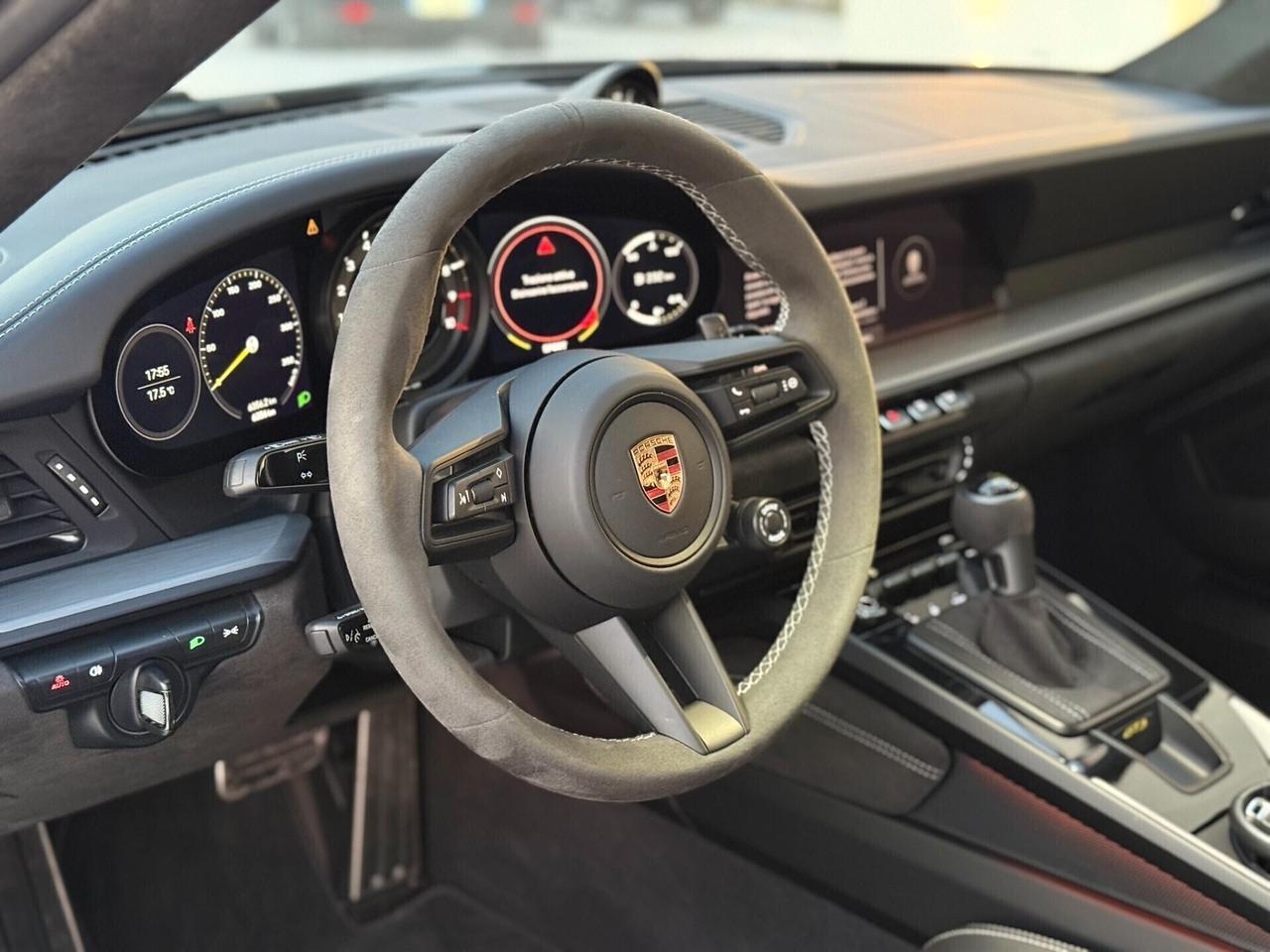 Porsche 911 992 GT3 4.0 510 cv IVA ESPOSTA UNICO PROPRIETARIO