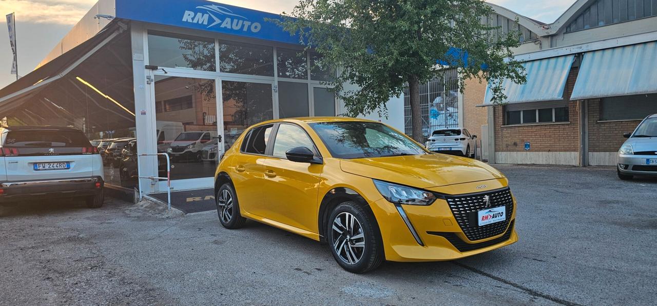 Peugeot 208 BlueHDi 100 Stop&Start 5 porte Allure Pack
