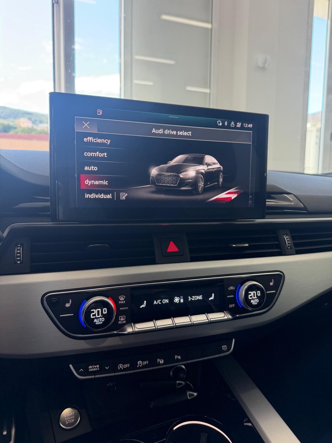 Audi A5 SPB 40 TDI S tronic S-line FINANZIABILE