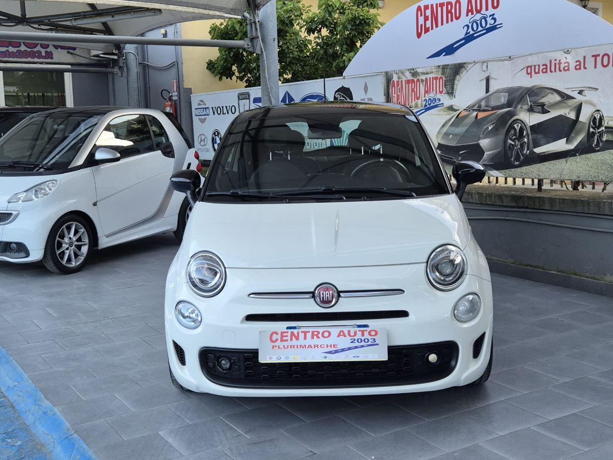 FIAT - 500 - 1.0 Hybrid Hey Google