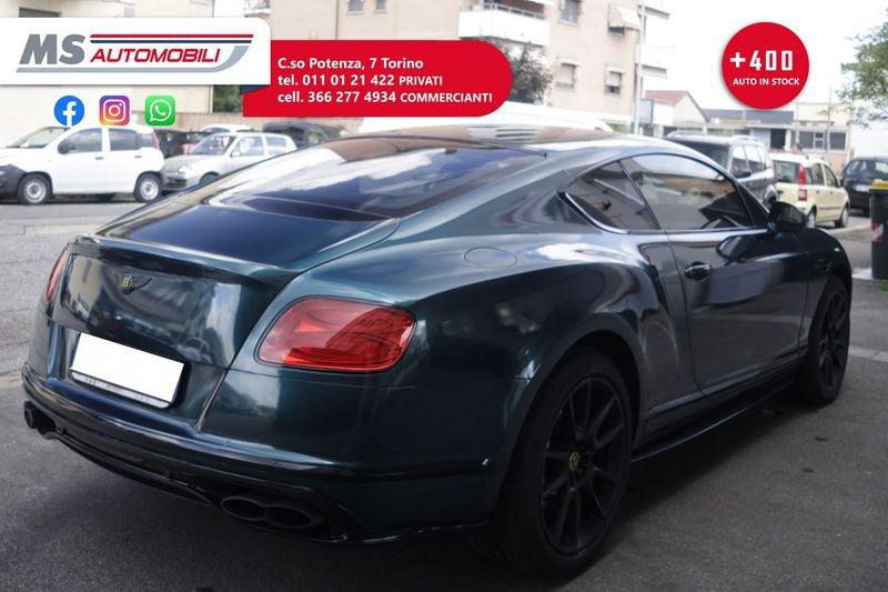 Bentley Continental GT Continental GT V8 S Unicoproprietario