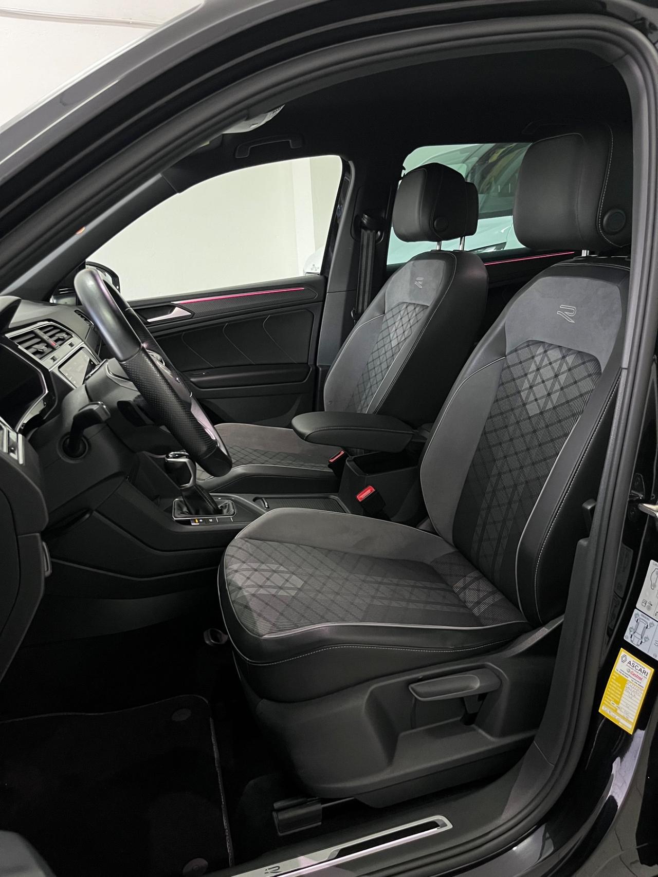 Volkswagen Tiguan 2.0 TDI 150 CV SCR DSG R-Line