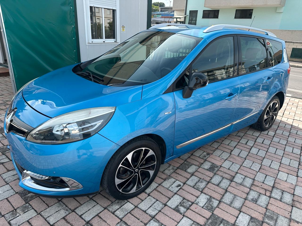 Renault Scenic Scénic 7 Posti 1.6 dCi 130 CV Start&Stop Energy Bose